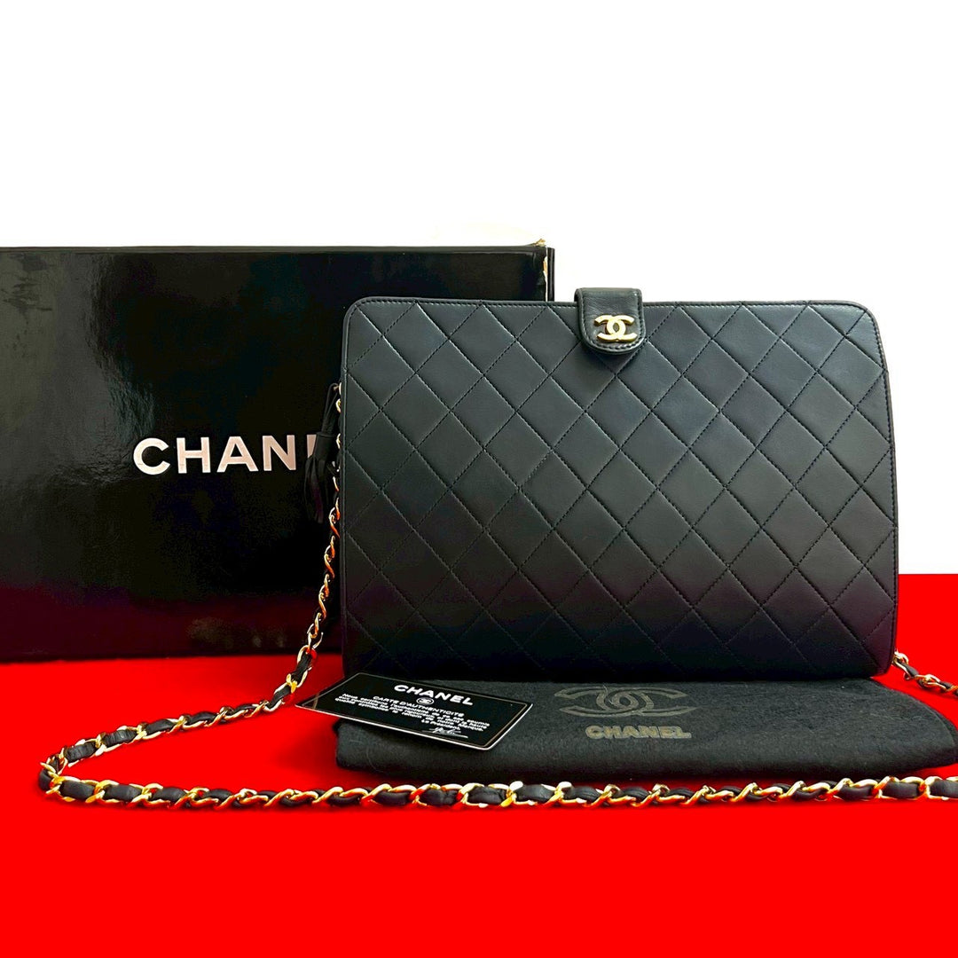 shoulder bag chanel