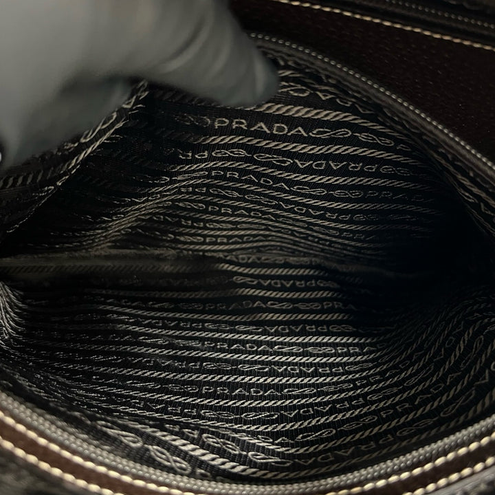 handbag prada