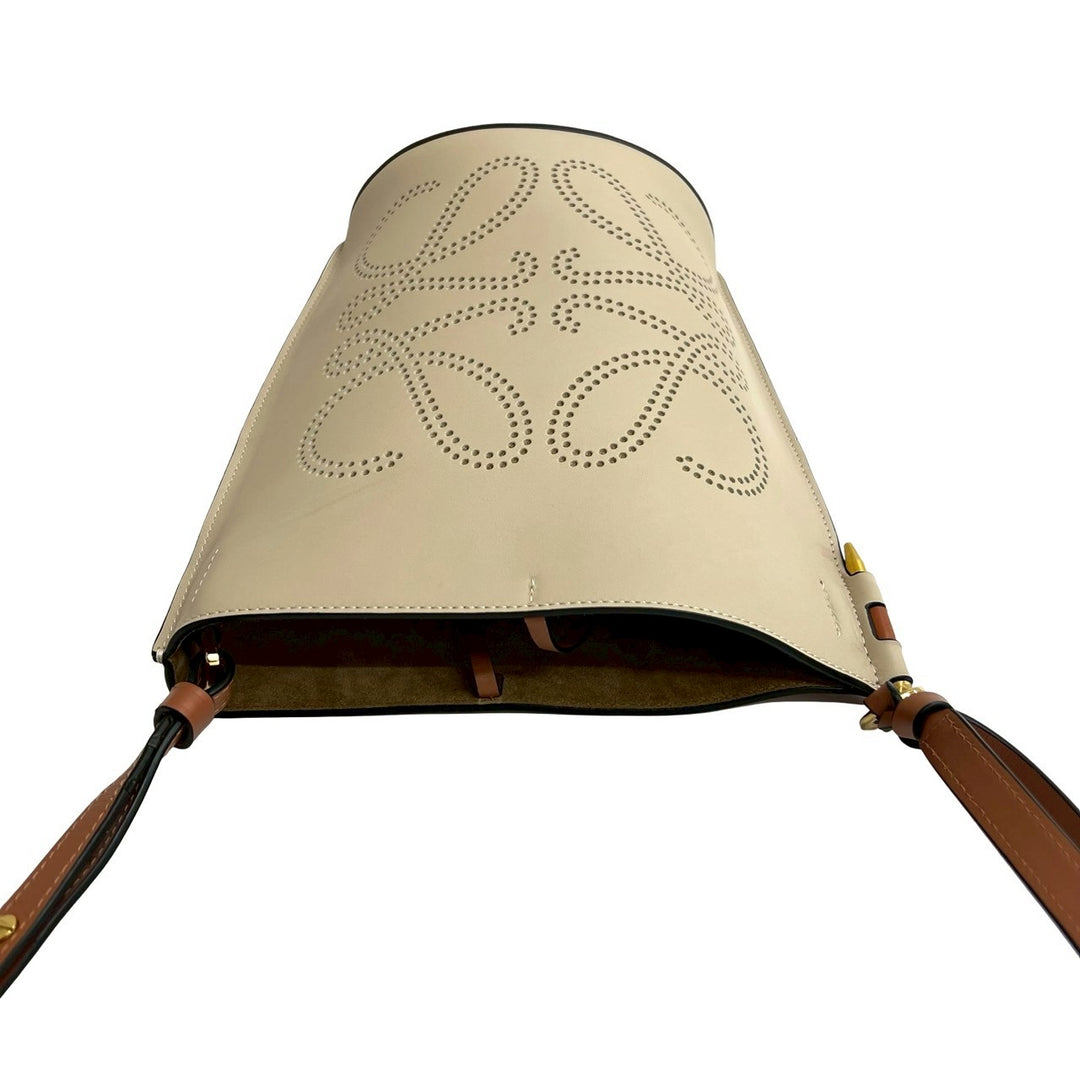 loewe anagram 門水桶肩背包