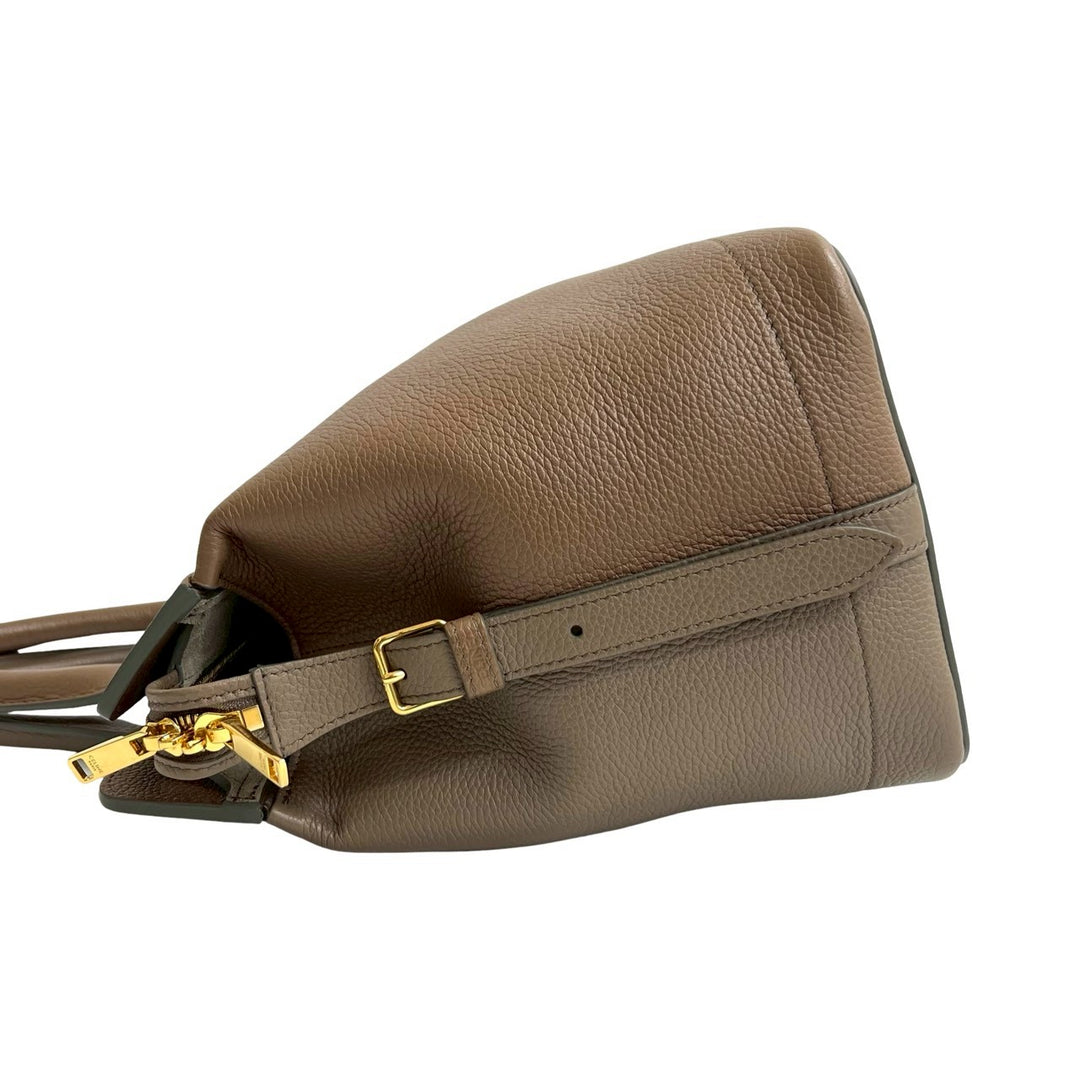 Shoulder bag Celine Cava de France medium