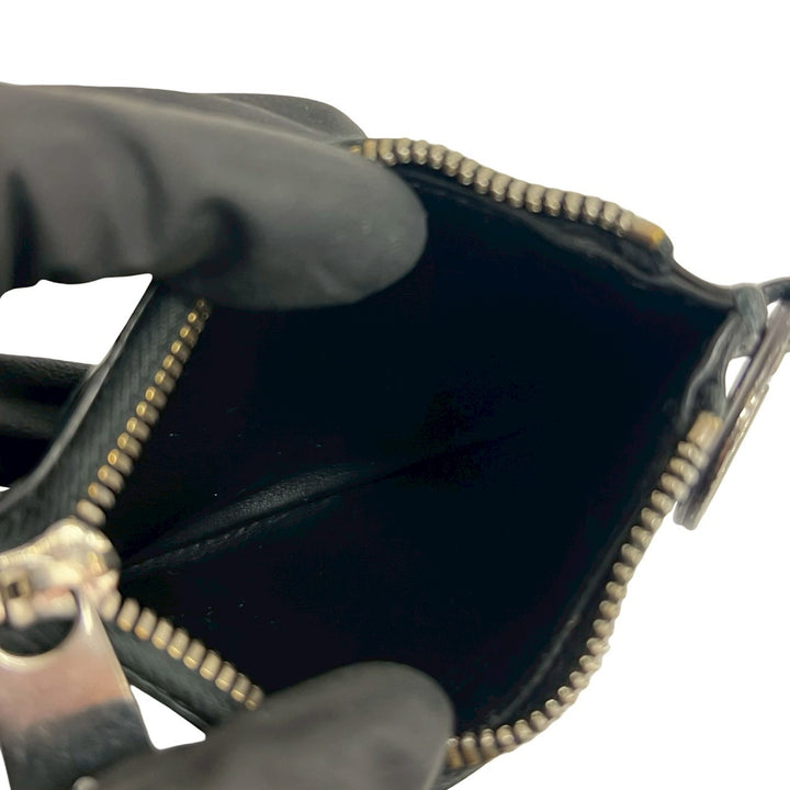 coin case bottega veneta