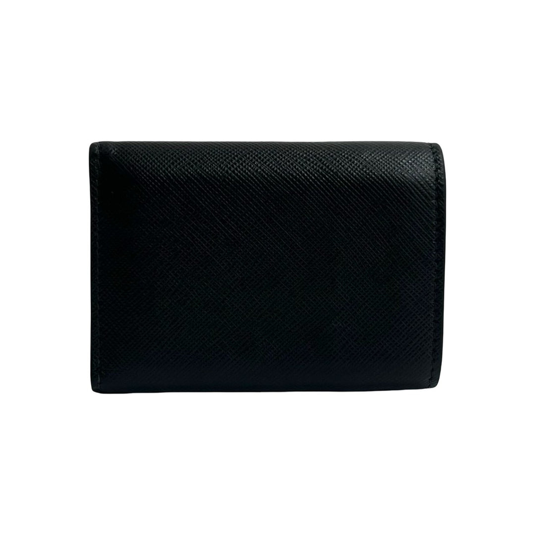 三折錢包 Prada