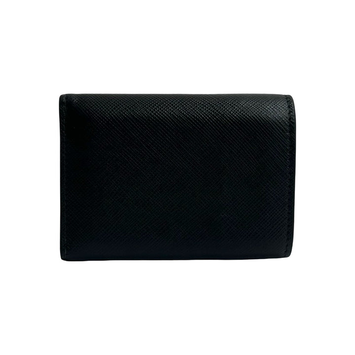 三折錢包 Prada