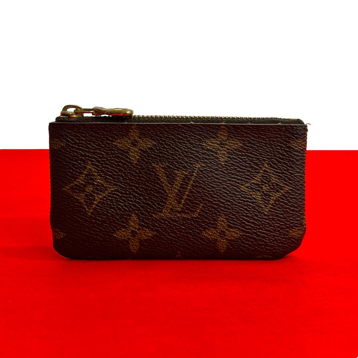 Louis Vuitton 零錢包 cle