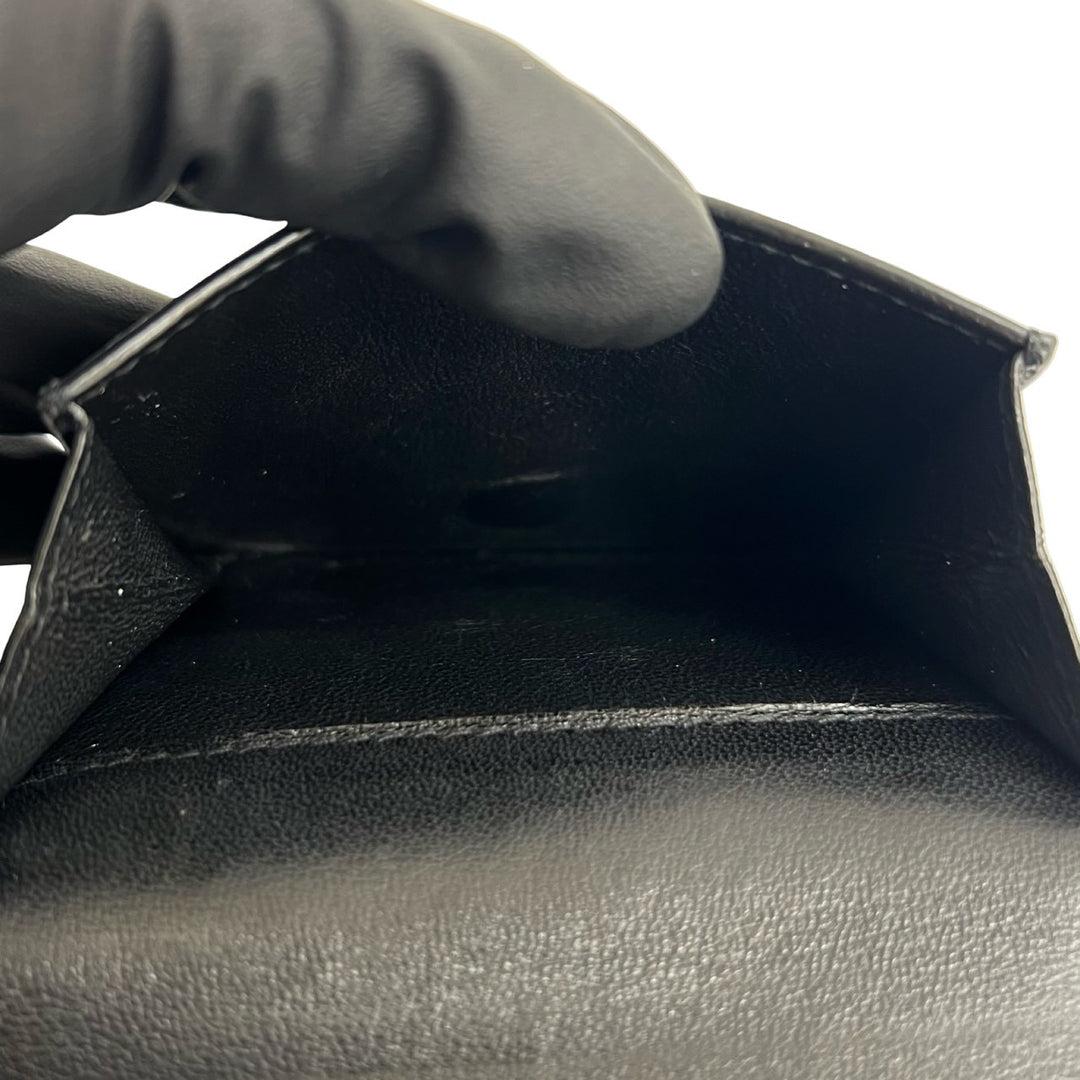 trifold wallet saint laurent paris