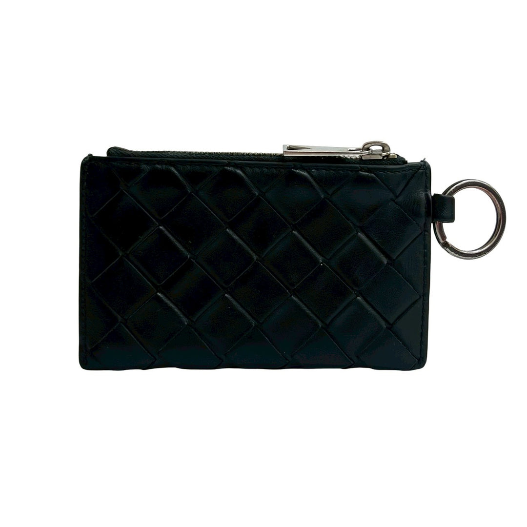 coin case bottega veneta