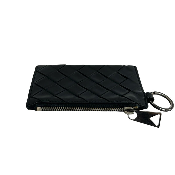 coin case bottega veneta