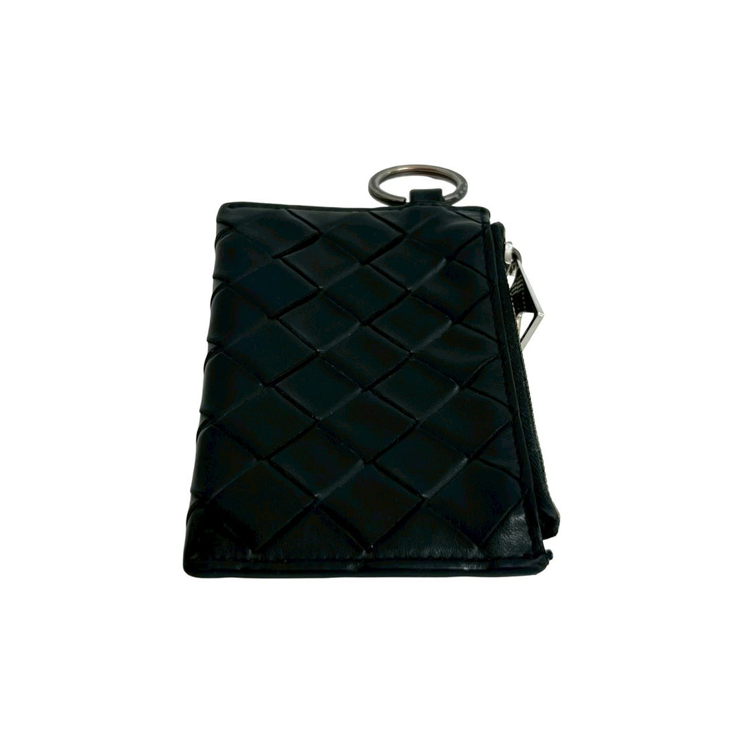 coin case bottega veneta