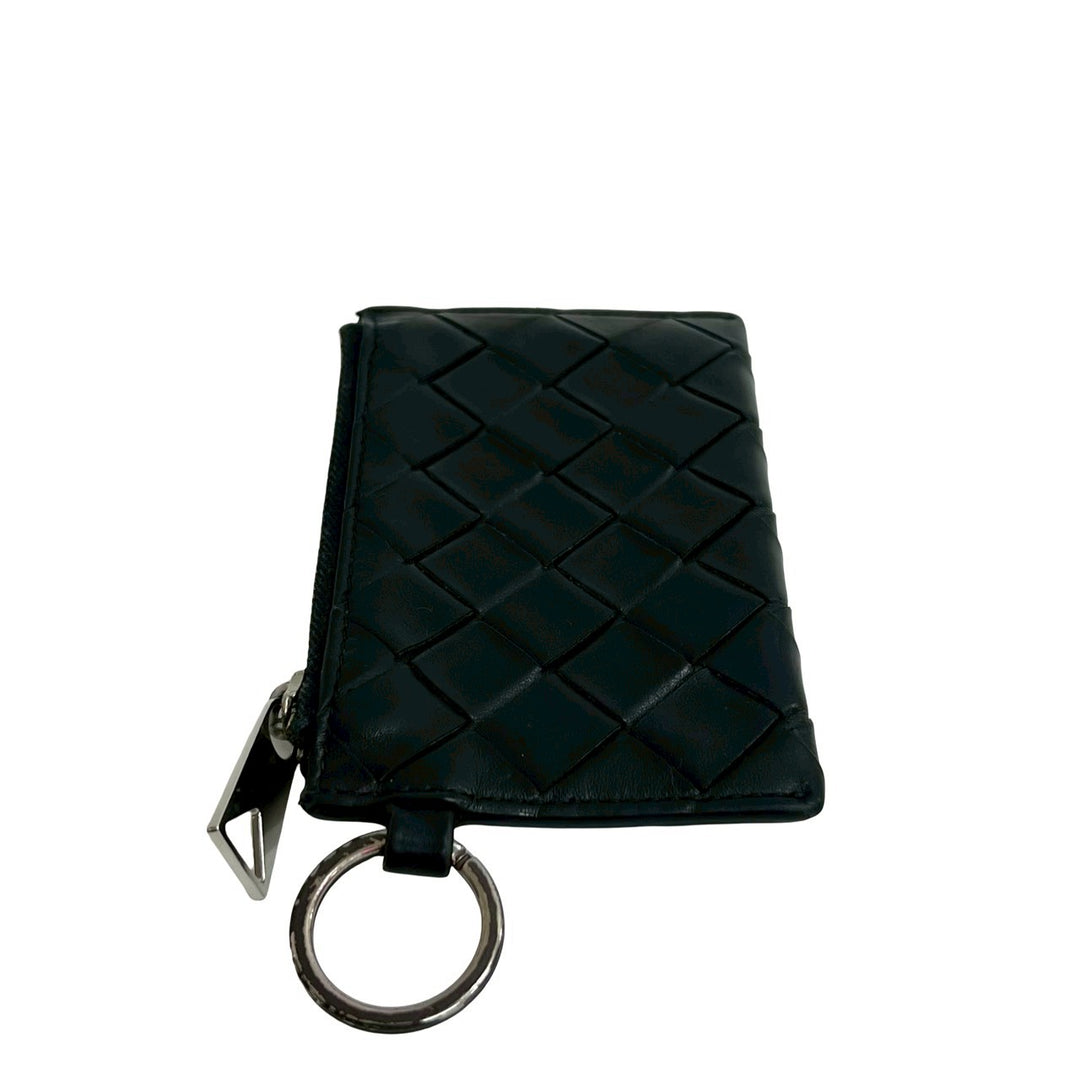 coin case bottega veneta