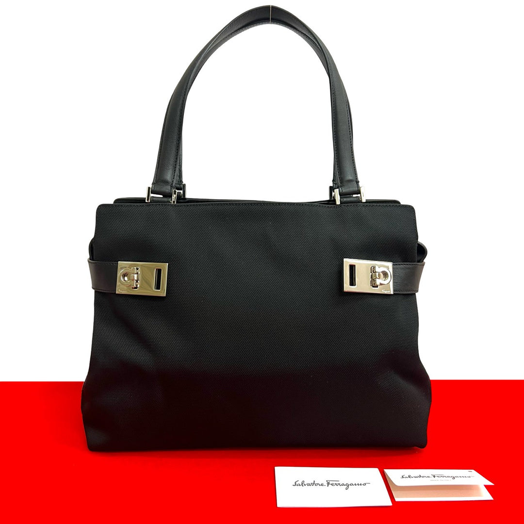 tote bag salvatore ferragamo