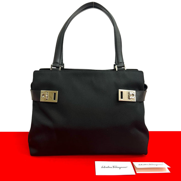 tote bag salvatore ferragamo