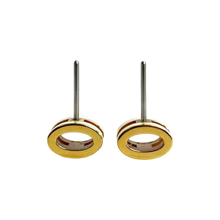 earrings hermes mini pop ash