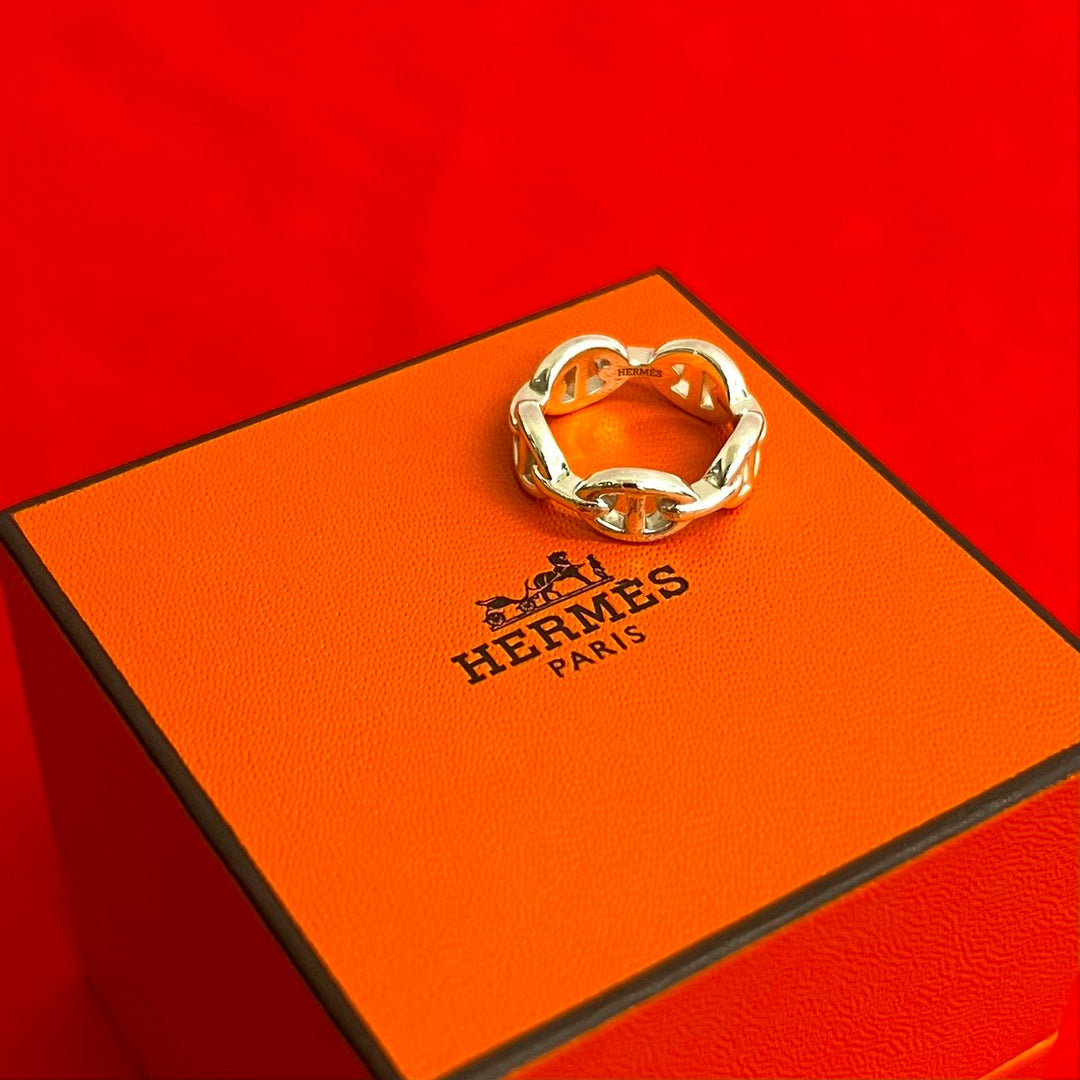 愛馬仕 (Hermes) 戒指