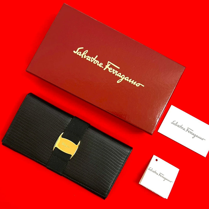 長款皮夾 Salvatore Ferragamo