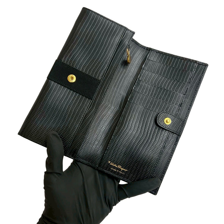 長款皮夾 Salvatore Ferragamo