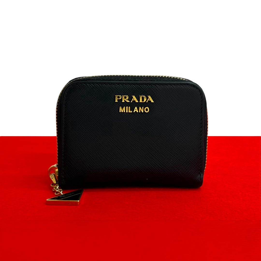 coin case prada