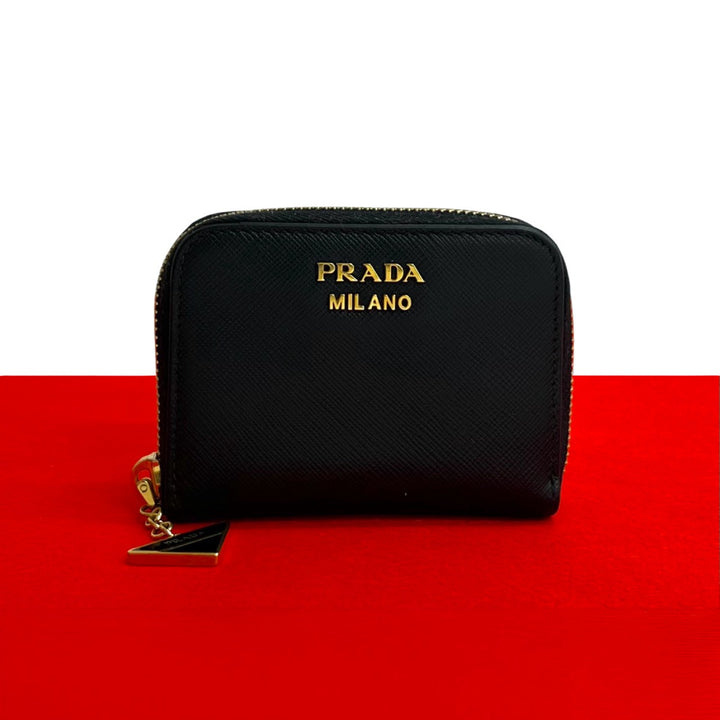 coin case prada