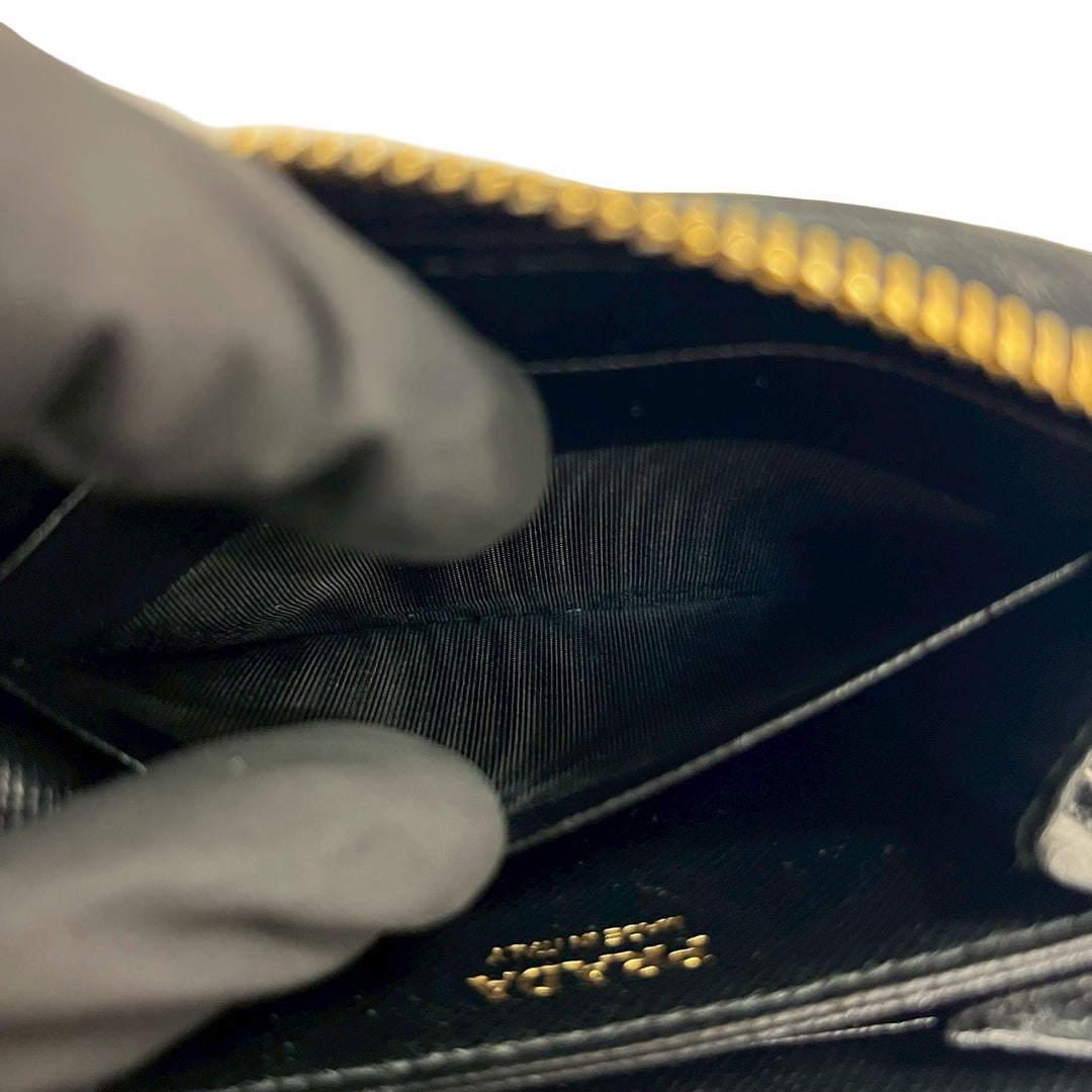 coin case prada