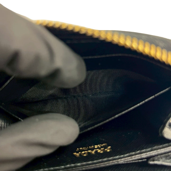coin case prada