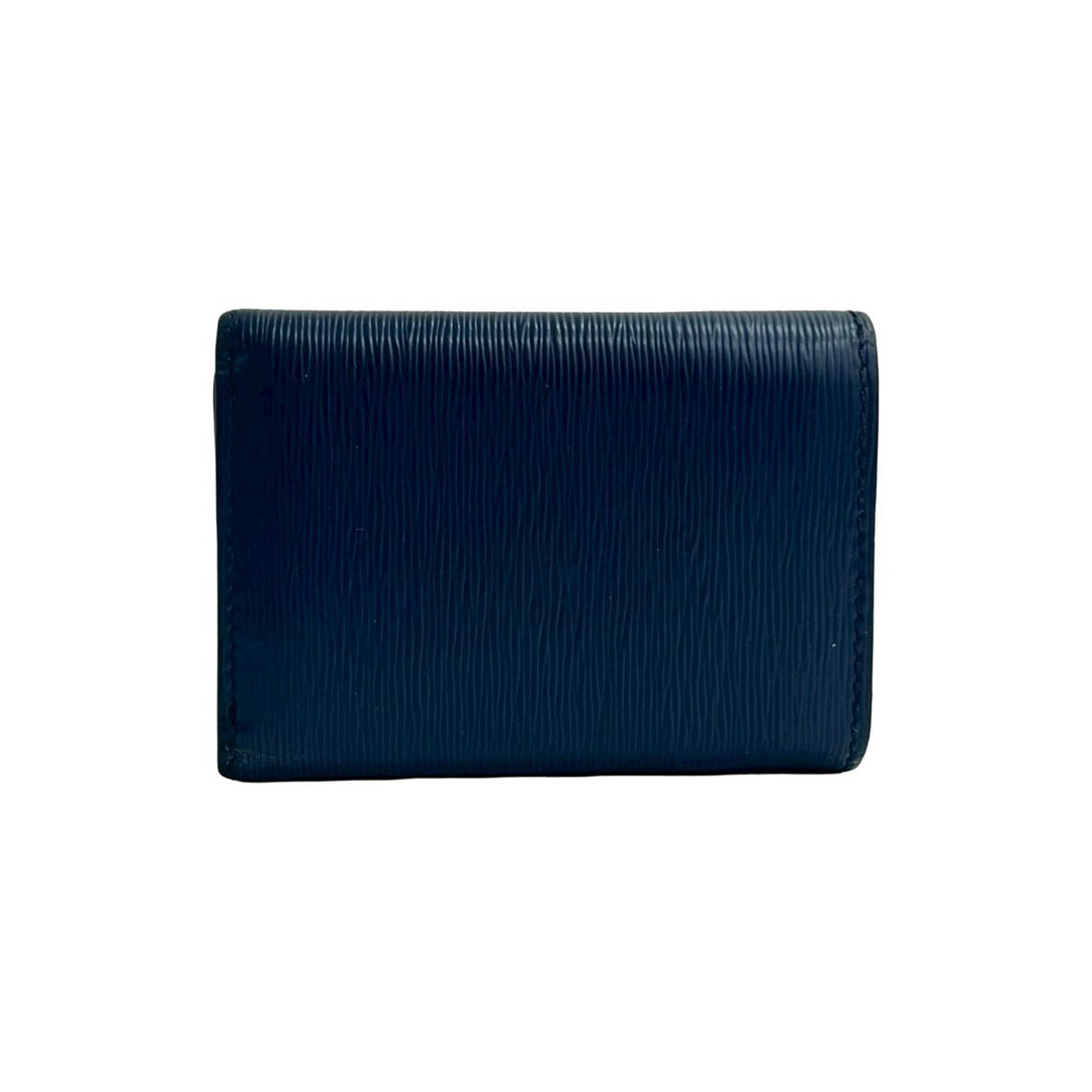 trifold wallet prada