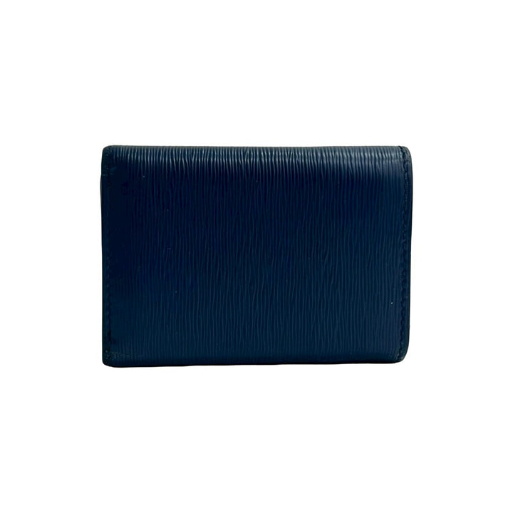 trifold wallet prada