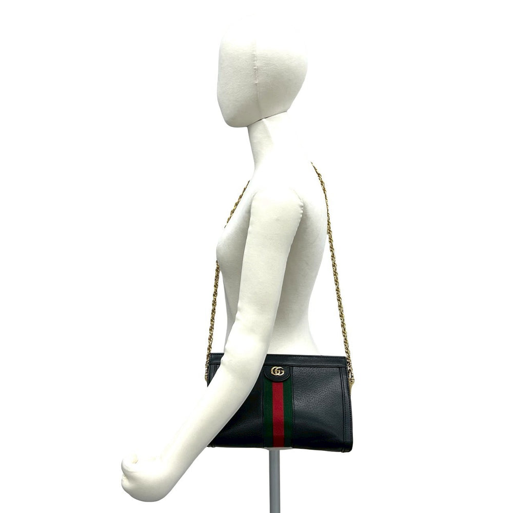 shoulder bag gucci ophidia