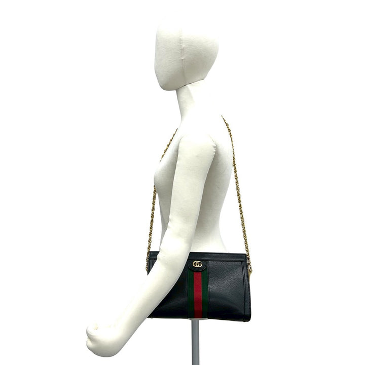 shoulder bag gucci ophidia