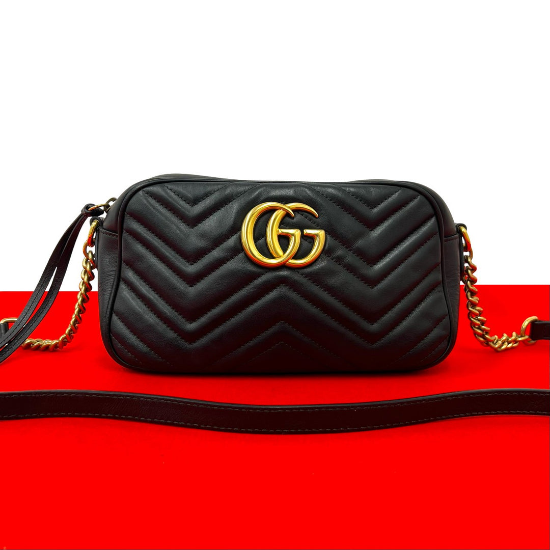 肩背包 Gucci GG Marmont