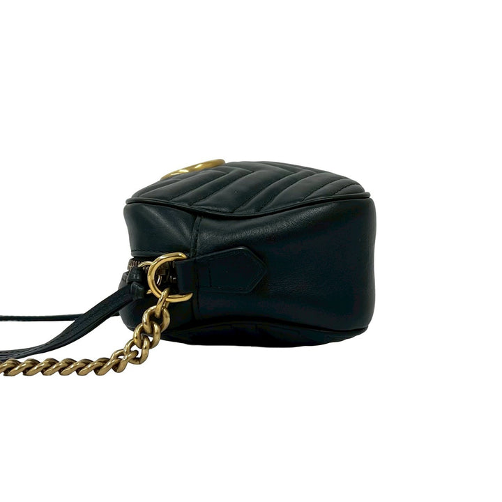肩背包 Gucci GG Marmont