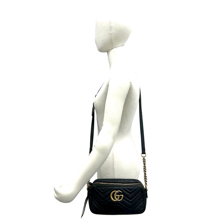 肩背包 Gucci GG Marmont