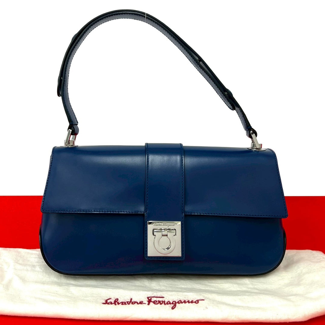 shoulder bag salvatore ferragamo
