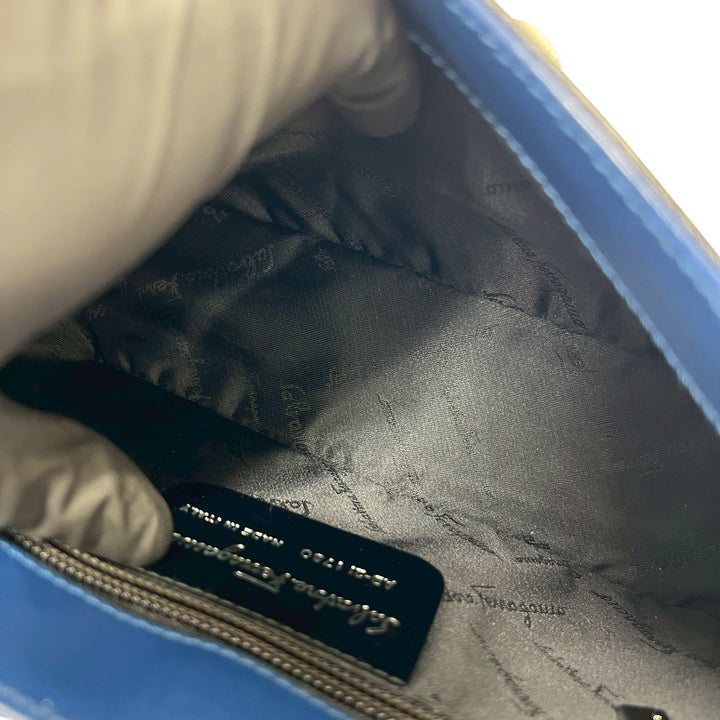 shoulder bag salvatore ferragamo