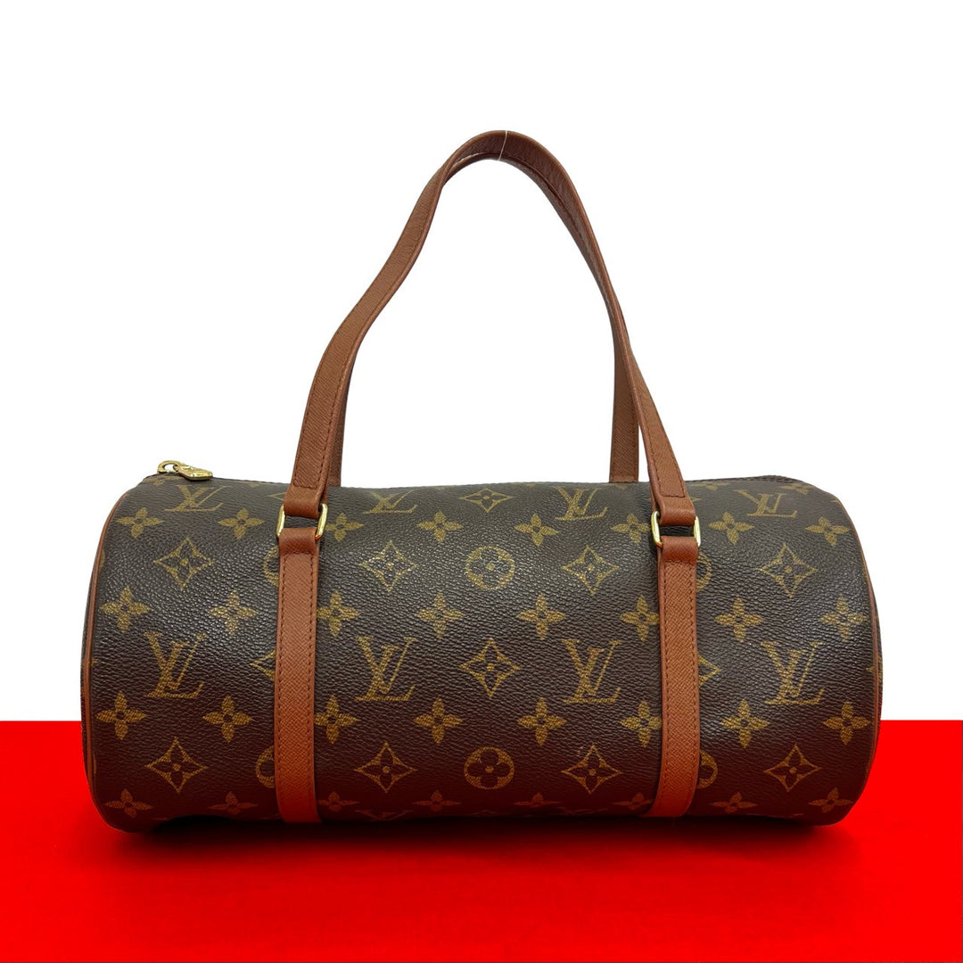 路易威登 Papillon 30 手提包