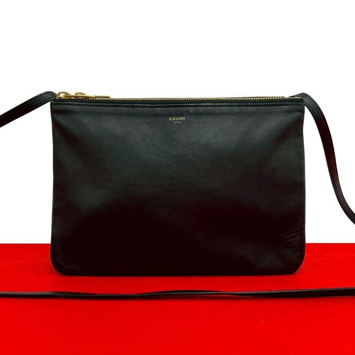 shoulder bag celine trio