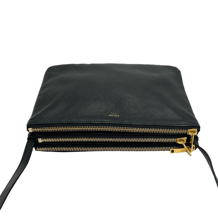 shoulder bag celine trio