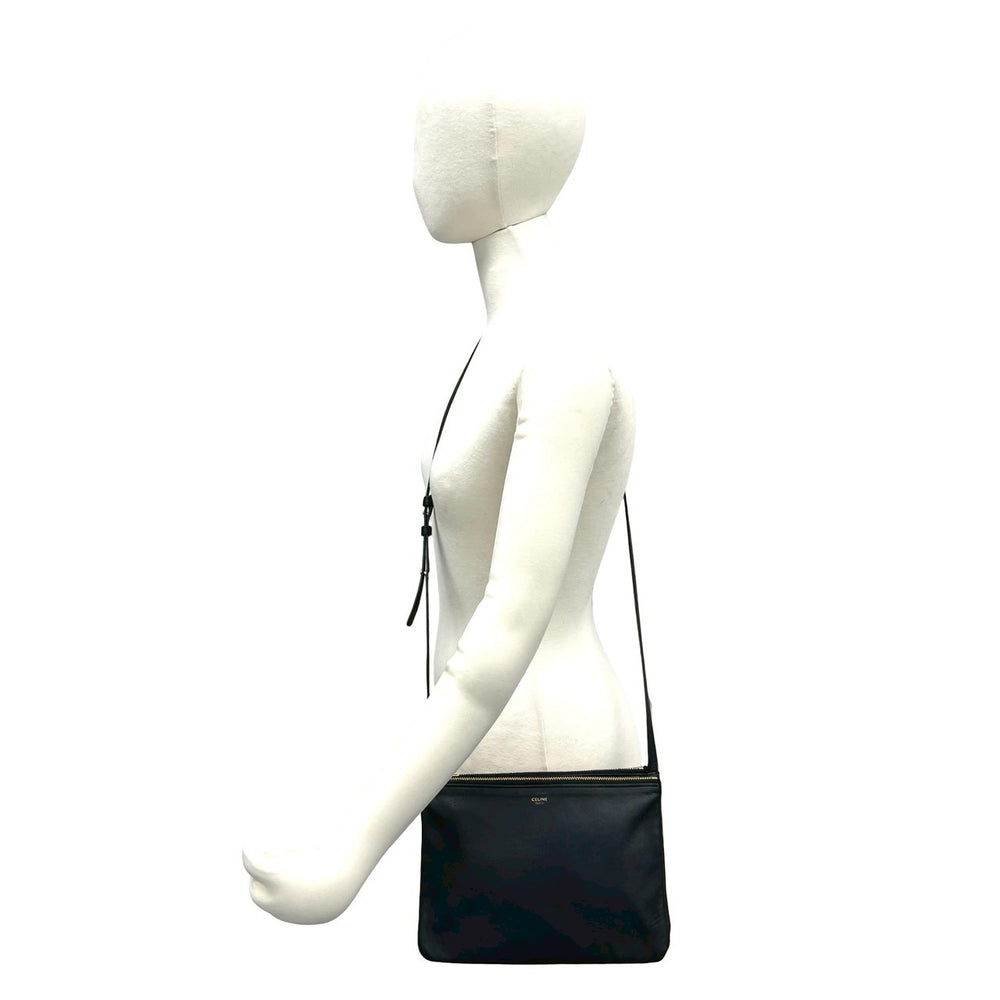 shoulder bag celine trio