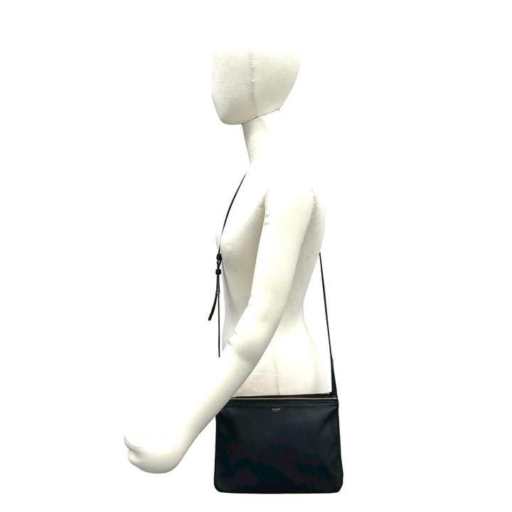 shoulder bag celine trio