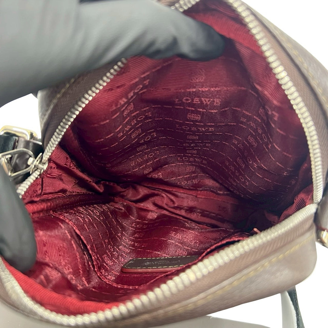 shoulder bag loewe