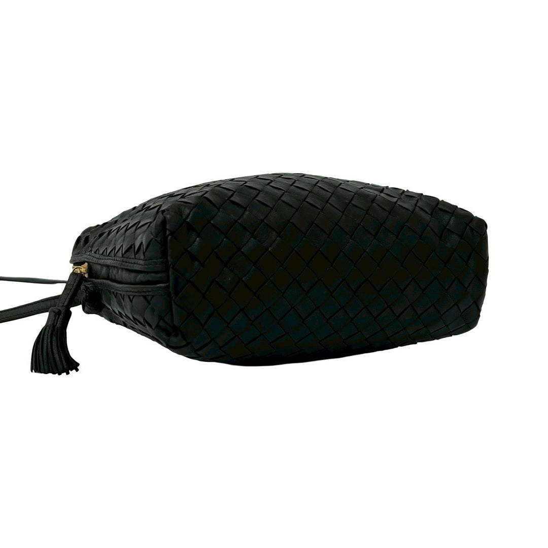 shoulder bag bottega veneta