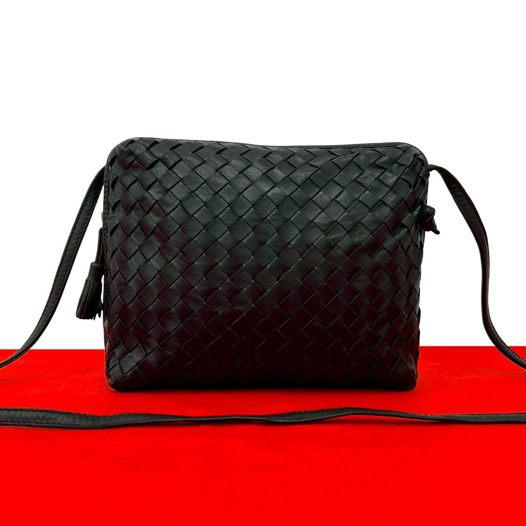 shoulder bag bottega veneta