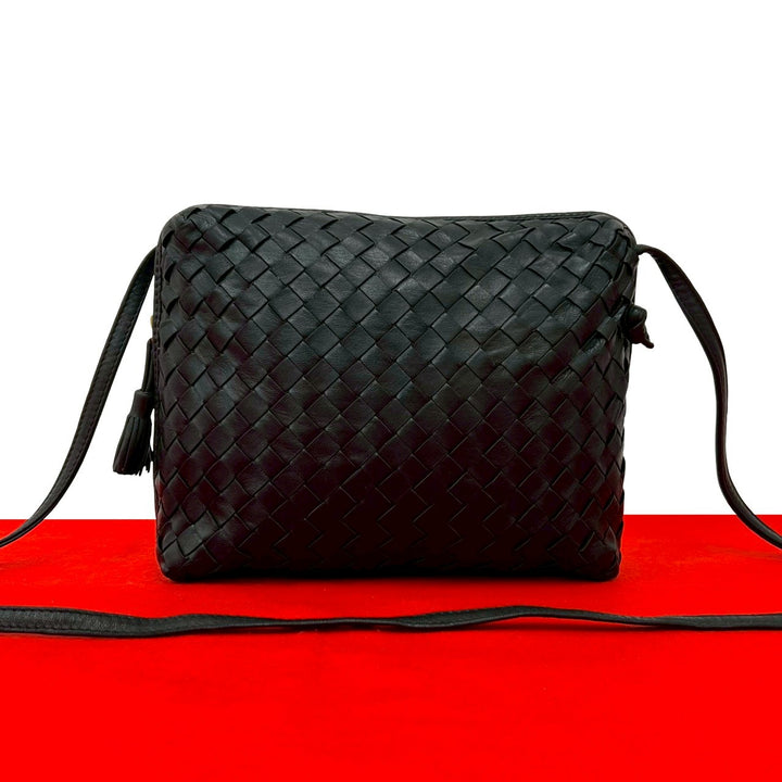 shoulder bag bottega veneta