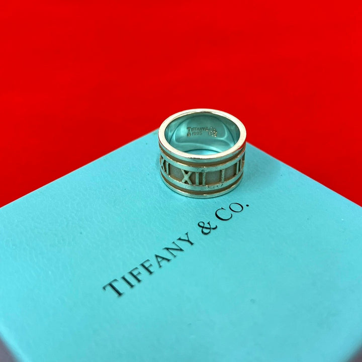 Rings Tiffany Atlas Ring