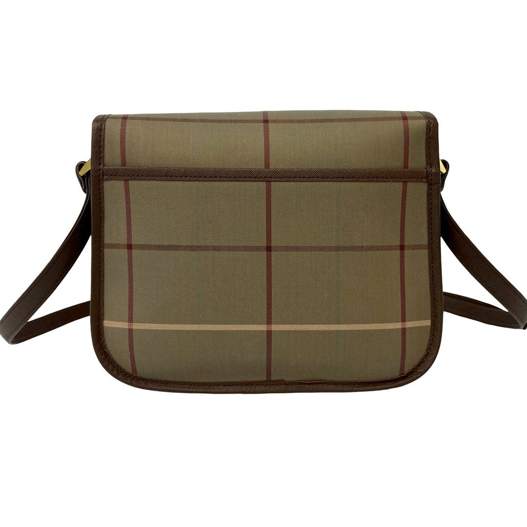 shoulder bag burberry