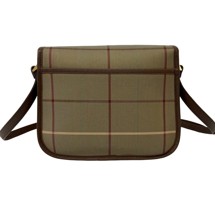 shoulder bag burberry