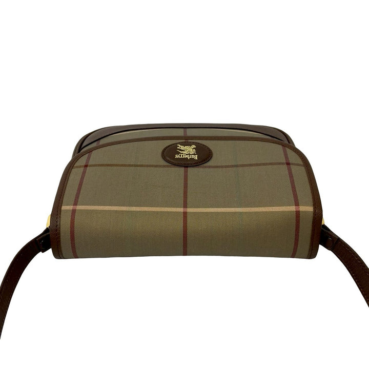 shoulder bag burberry