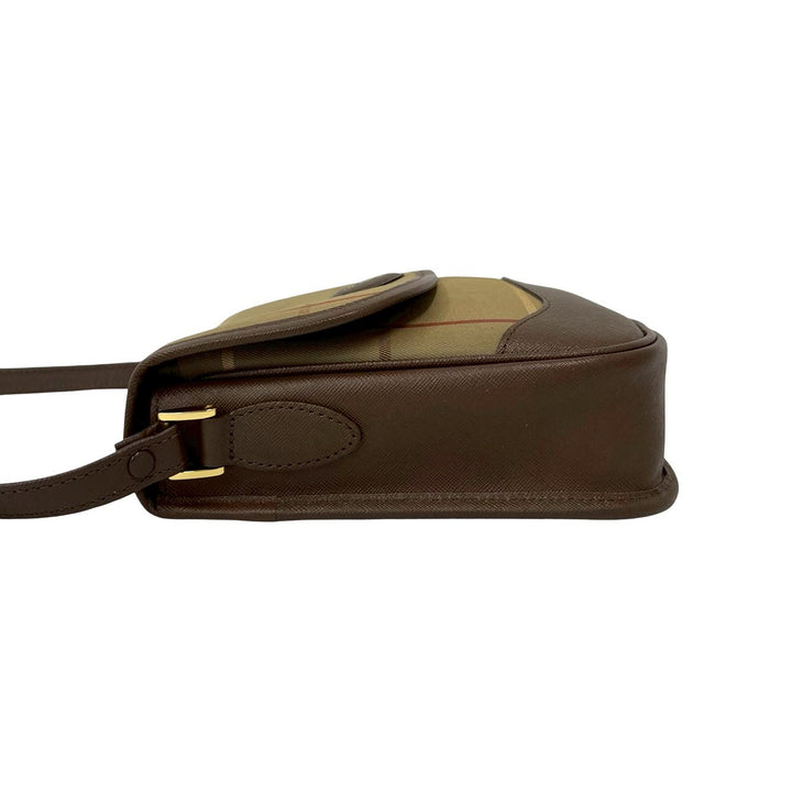 shoulder bag burberry