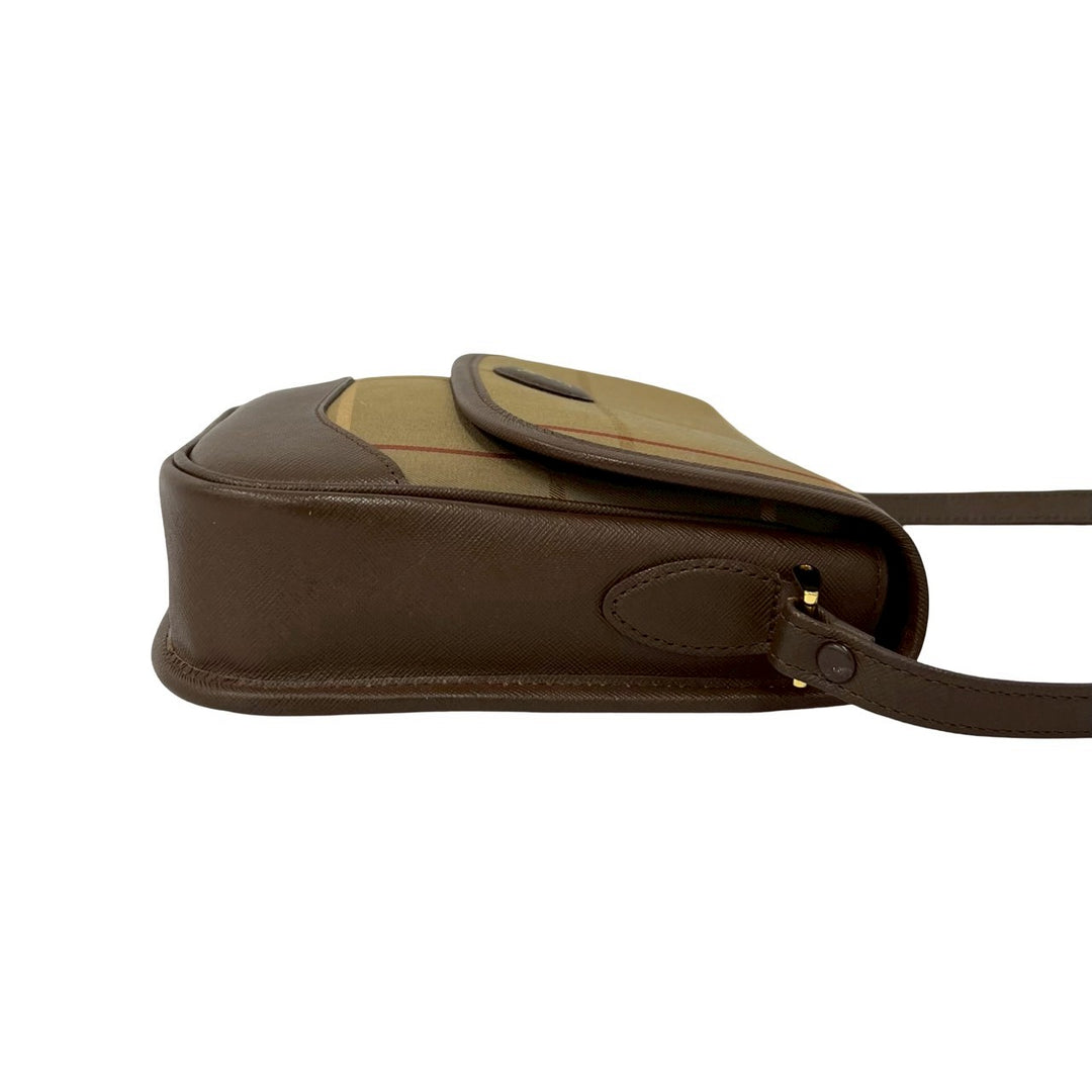 shoulder bag burberry