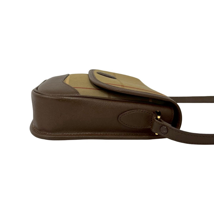 shoulder bag burberry