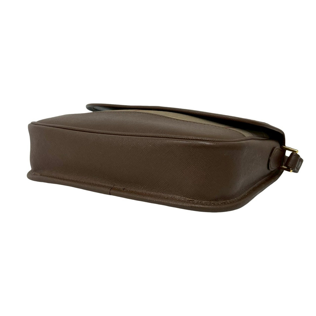 shoulder bag burberry