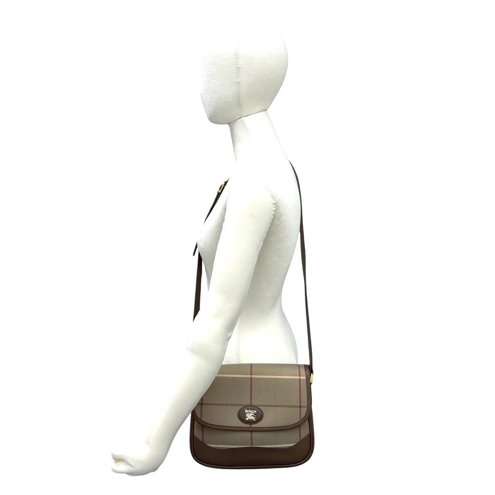 shoulder bag burberry